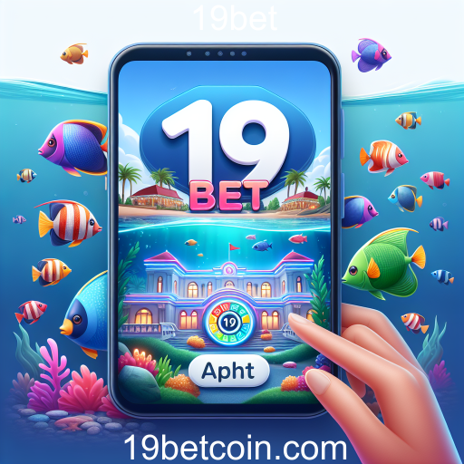 Descubra a Diversão dos Jogos de Pesca no 19bet
