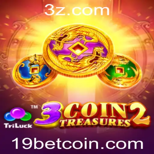 Descubra o Mundo de Aventura de 3CoinTreasures2