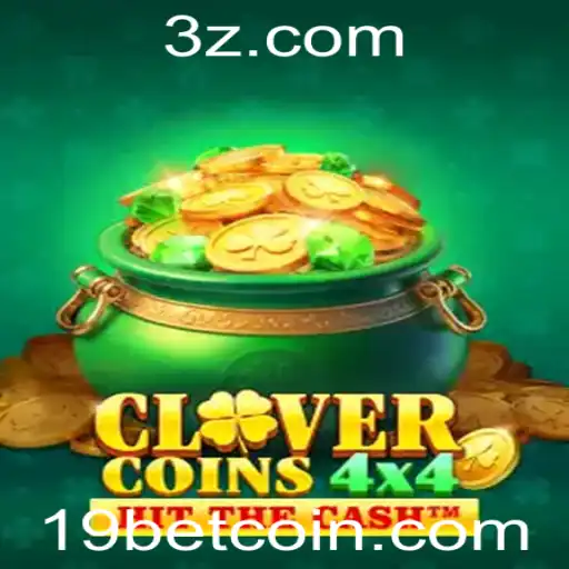 Descubra o Mundo de Aventuras em CloverCoins4x4