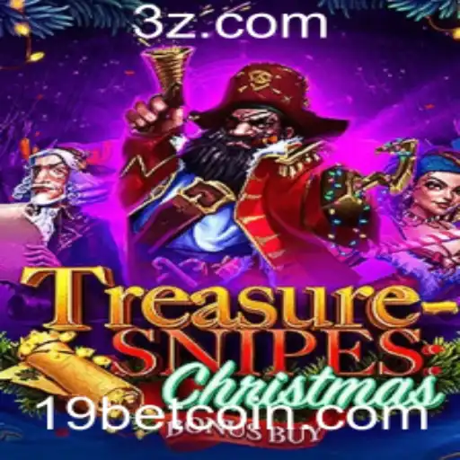 Descubra as Aventuras Natalinas em TreasuresnipesChristmas com 19bet